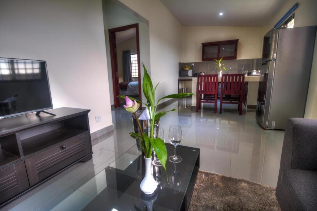 Ry's Lotus Resort d'Angkor Siem Reap Extérieur photo